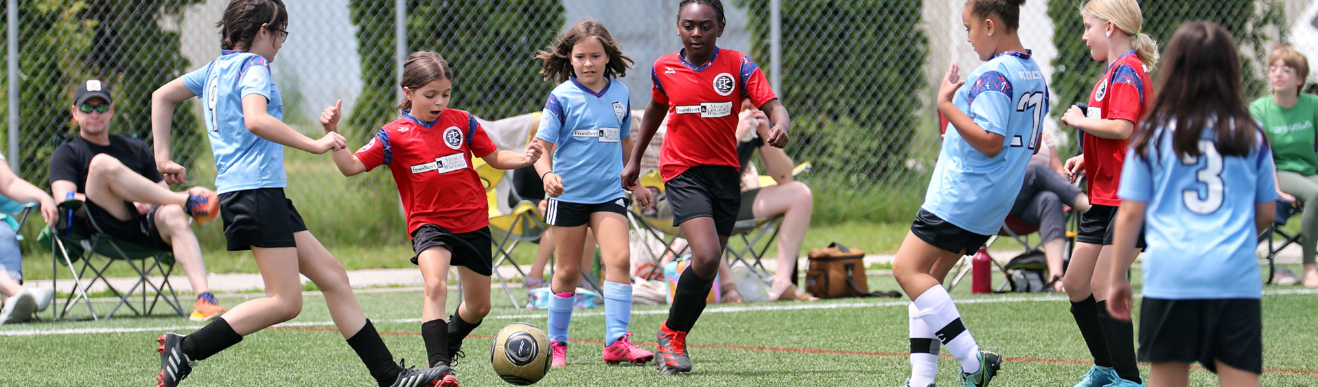 Spring Rec Schedules Are Live!